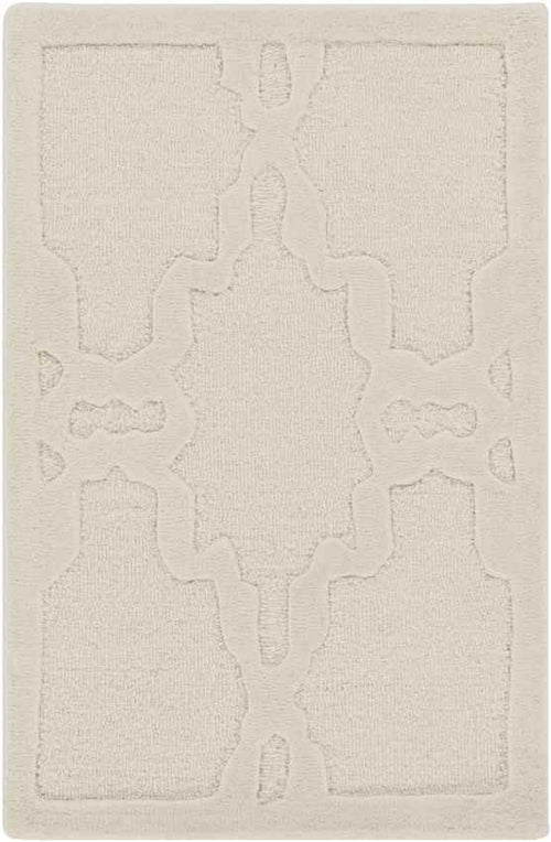 Alfreton Global Ivory Area Rug
