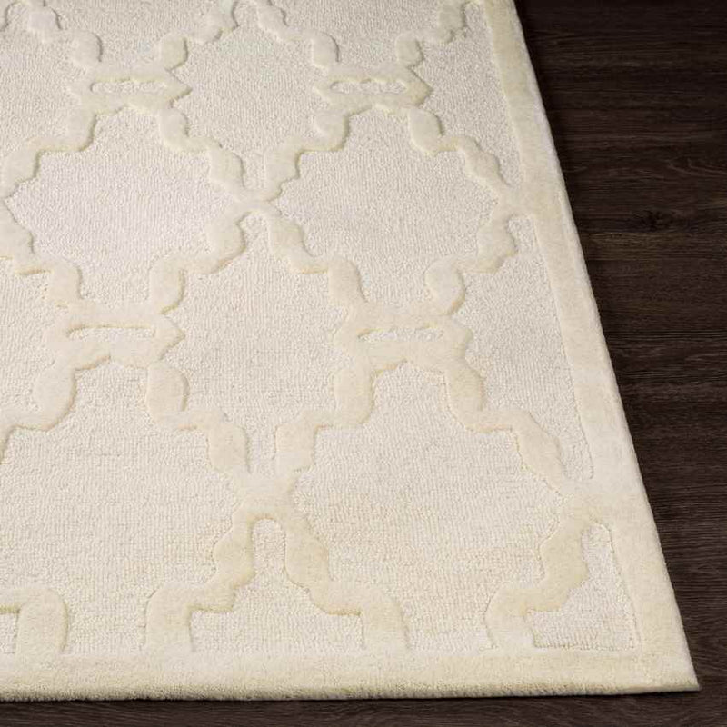 Alfreton Global Ivory Area Rug