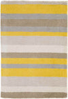 Lyons Modern Gray/Brown Area Rug