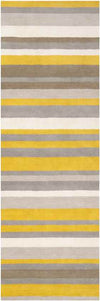 Lyons Modern Gray/Brown Area Rug