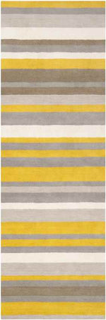 Lyons Modern Gray/Brown Area Rug