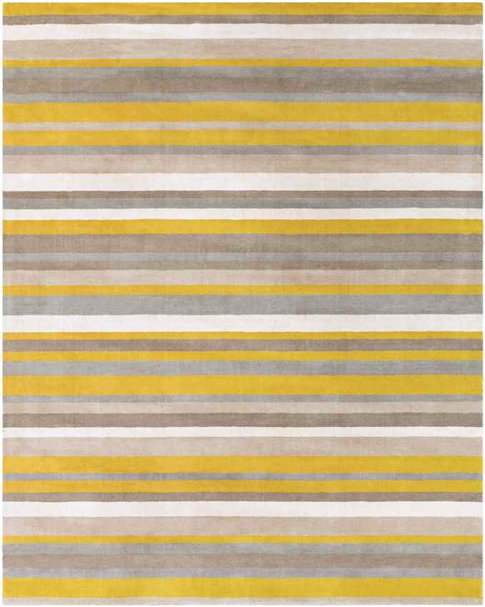Lyons Modern Gray/Brown Area Rug