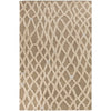 Madrid Modern Beige Area Rug