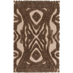 Madera Global Brown Area Rug