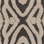 Madera Global Charcoal Area Rug