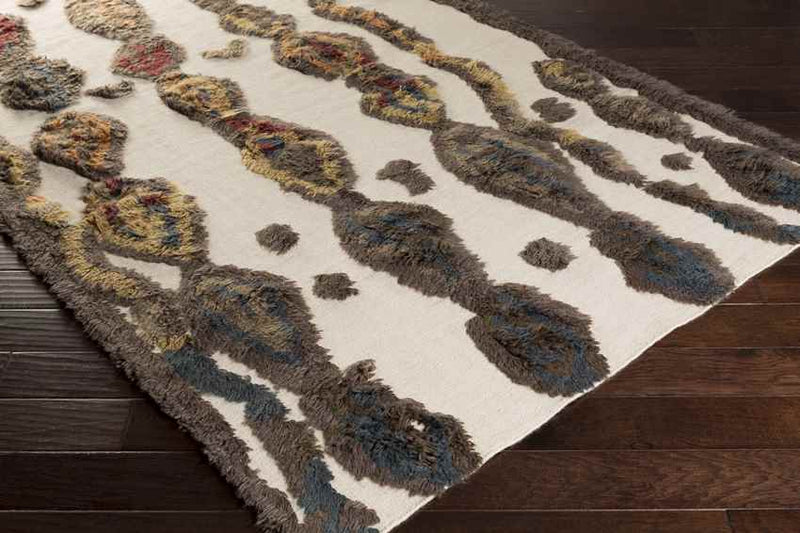 Magazine Global Khaki Area Rug