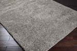 Manassas Modern Gray Area Rug