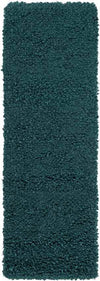 Manassas Modern Gray/Teal Area Rug