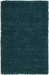 Manassas Modern Gray/Teal Area Rug