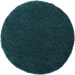 Manassas Modern Gray/Teal Area Rug