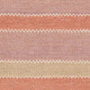 Wymondham Modern Rose/Burgundy Area Rug