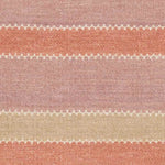 Wymondham Modern Rose/Burgundy Area Rug