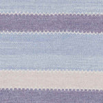 Wymondham Modern Blue/Purple Area Rug