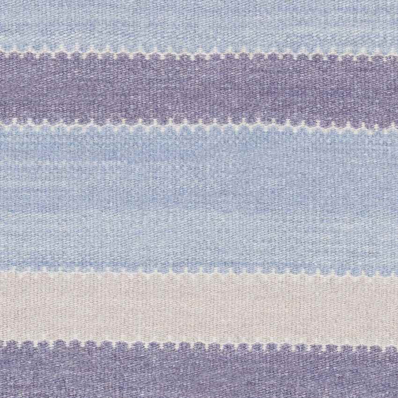 Wymondham Modern Blue/Purple Area Rug