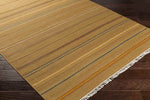 Manila Modern Brown Area Rug