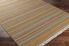 Manila Modern Dark Brown Area Rug