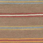 Manila Modern Dark Brown Area Rug