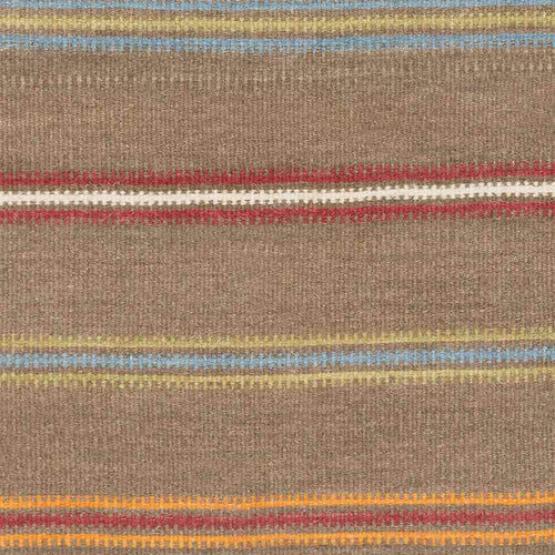 Manila Modern Dark Brown Area Rug