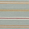 Manila Modern Aqua/Charcoal/Gray Area Rug