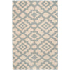 Manteca Global Blue Area Rug