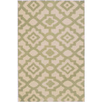 Manteca Global Green Area Rug