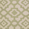 Manteca Global Green Area Rug