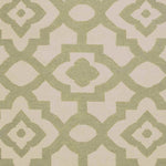 Manteca Global Green Area Rug