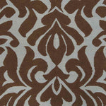 Manzanola Global Dark Chocolate Area Rug