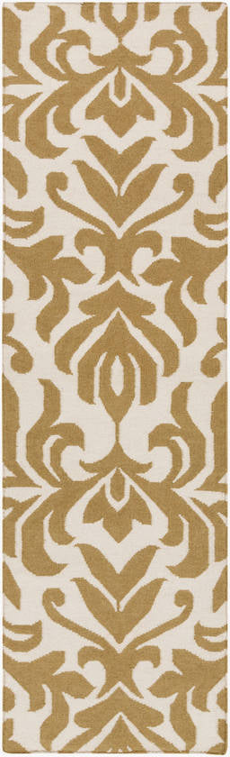 Manzanola Global Camel Area Rug