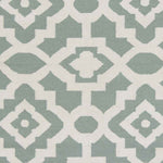 Manteca Global Sea Blue Area Rug