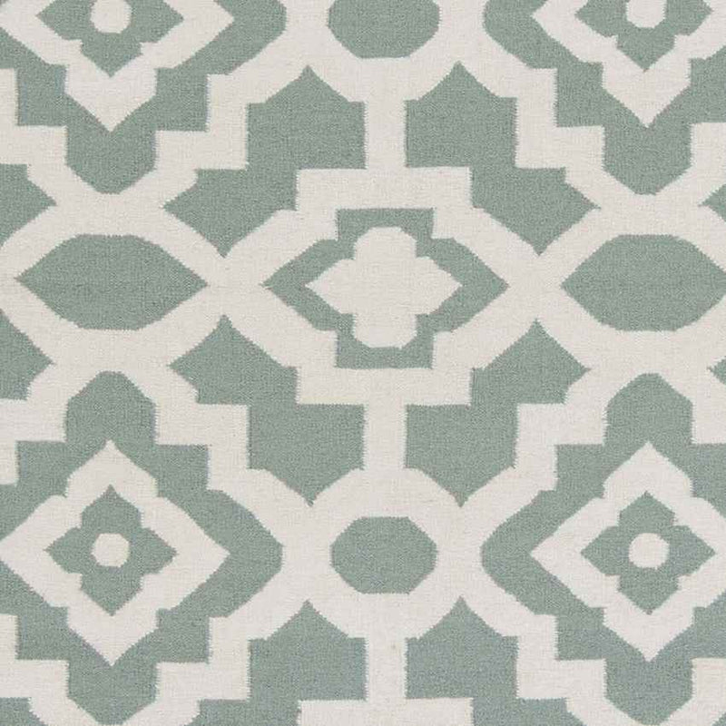 Manteca Global Sea Blue Area Rug