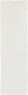 Marble Modern White Area Rug