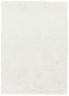 Marble Modern White Area Rug