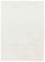 Marble Modern White Area Rug
