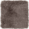 Marble Modern Dark Brown Area Rug
