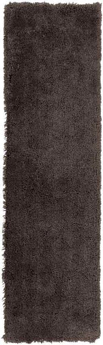Marble Modern Dark Brown Area Rug