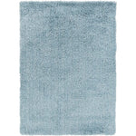 Marble Modern Sea Foam Area Rug