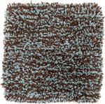 Marble Modern Dark Charcoal Area Rug