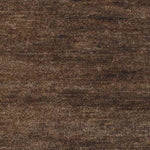 Margaret Modern Dark Brown Area Rug