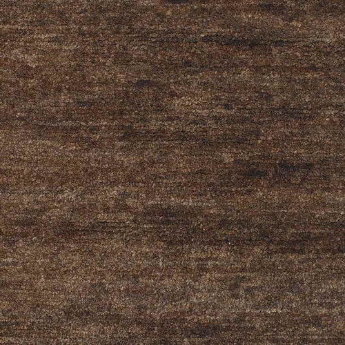 Margaret Modern Dark Brown Area Rug