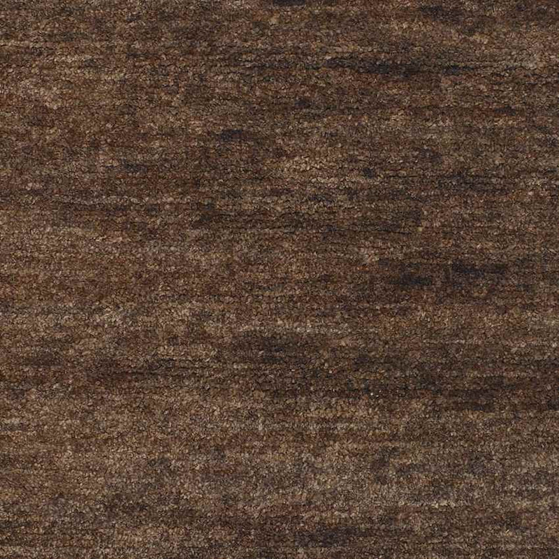 Margaret Modern Dark Brown Area Rug
