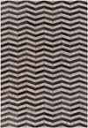 Douai Modern Black Area Rug