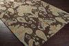 Maytown Global Camel Area Rug