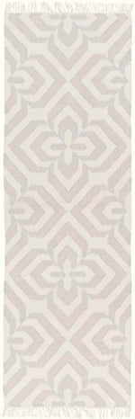 Meigs Modern Taupe Area Rug