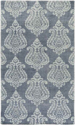 Memphis Global Denim Area Rug
