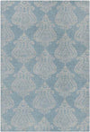 Memphis Global Gray/Denim Area Rug
