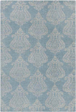 Memphis Global Gray/Denim Area Rug