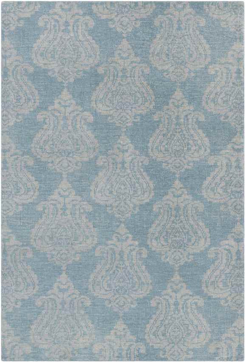 Memphis Global Gray/Denim Area Rug