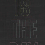 Mendota Modern Black/Pink Area Rug