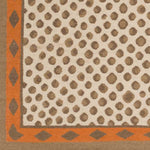 Milliken Modern Mocha/Beige Area Rug